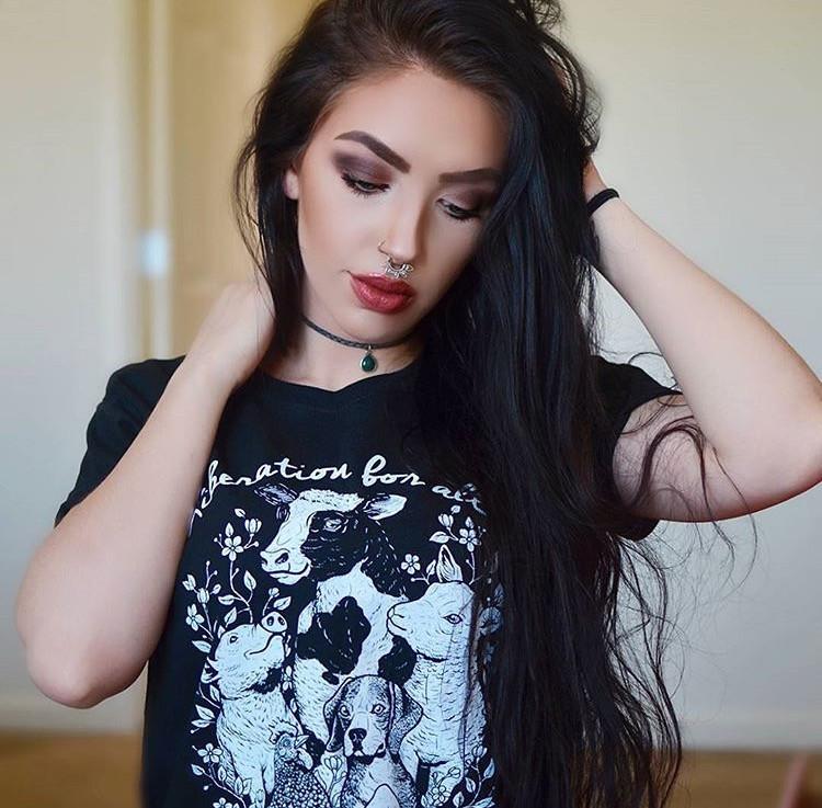 Liberation For All Tee (Women's)