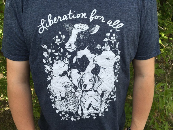 Liberation For All Tee (Unisex)