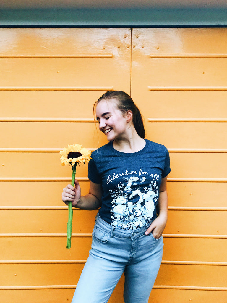 Liberation For All Tee (Women's)