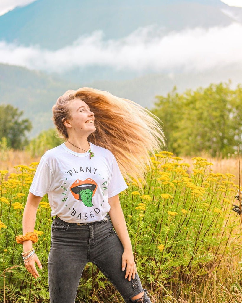 Plant Based T-shirt